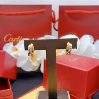 $34.00 USD Cartier Earrings For Women #1413186