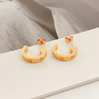 $29.00 USD Cartier Earrings For Women #1413189