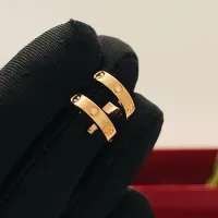 $29.00 USD Cartier Earrings For Women #1413189