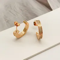 $36.00 USD Cartier Earrings For Women #1413191