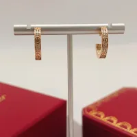 $36.00 USD Cartier Earrings For Women #1413191