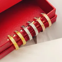 $36.00 USD Cartier Earrings For Women #1413192