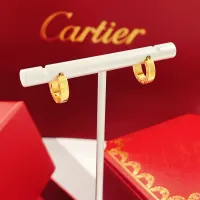 $29.00 USD Cartier Earrings For Women #1413195