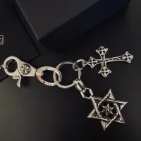 $52.00 USD Chrome Hearts Key Holder And Bag Buckle #1413211