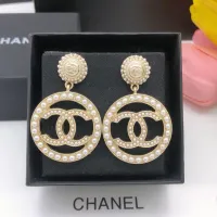 $27.00 USD Chanel Earrings For Women #1413217