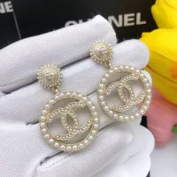$27.00 USD Chanel Earrings For Women #1413217