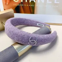 $25.00 USD Chanel Headband For Women #1413237