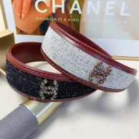 $27.00 USD Chanel Headband For Women #1413238