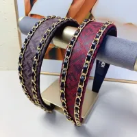 $27.00 USD Fendi Headband For Women #1413242
