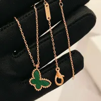 $32.00 USD Van Cleef & Arpels Necklaces For Women #1413246