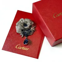 $36.00 USD Cartier Brooches For Women #1413248