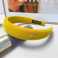 $25.00 USD MIU MIU Headband For Women #1413269