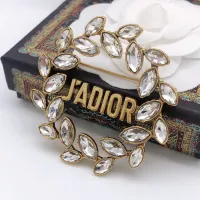 $27.00 USD Christian Dior Brooches For Women #1413275