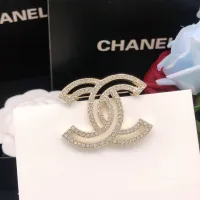 $27.00 USD Chanel Brooches For Women #1413278