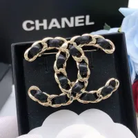 $29.00 USD Chanel Brooches For Women #1413279