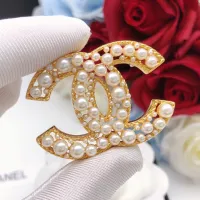 $29.00 USD Chanel Brooches For Women #1413280