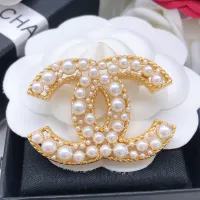 $29.00 USD Chanel Brooches For Women #1413280