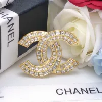 $29.00 USD Chanel Brooches For Women #1413281