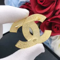 $29.00 USD Chanel Brooches For Women #1413281
