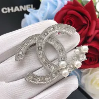 $34.00 USD Chanel Brooches For Women #1413282