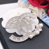 $34.00 USD Chanel Brooches For Women #1413282