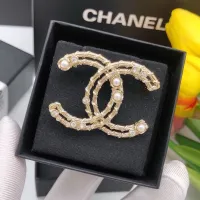 $27.00 USD Chanel Brooches For Women #1413284