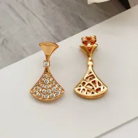 $32.00 USD Bvlgari Earrings For Women #1413288