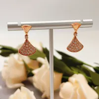 $32.00 USD Bvlgari Earrings For Women #1413288