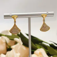 $32.00 USD Bvlgari Earrings For Women #1413289