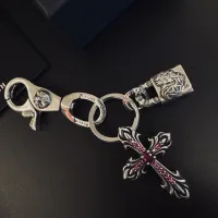 $52.00 USD Chrome Hearts Key Holder And Bag Buckle #1413304