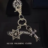 $52.00 USD Chrome Hearts Key Holder And Bag Buckle #1413310