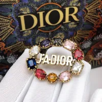$27.00 USD Christian Dior Brooches For Women #1413318
