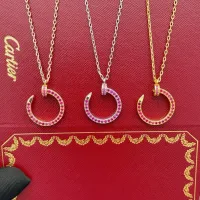 $27.00 USD Cartier Necklaces #1413361