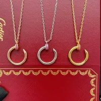 $27.00 USD Cartier Necklaces #1413362