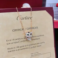 $29.00 USD Cartier Necklaces #1413365