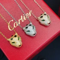 $29.00 USD Cartier Necklaces #1413365