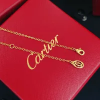 $29.00 USD Cartier Necklaces #1413366
