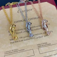 $29.00 USD Cartier Necklaces #1413367