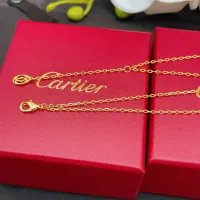$29.00 USD Cartier Necklaces #1413369