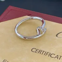 $25.00 USD Cartier Rings For Women #1413373
