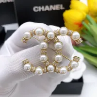 $27.00 USD Chanel Brooches For Women #1413379