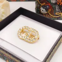 $25.00 USD Christian Dior Brooches For Women #1413380