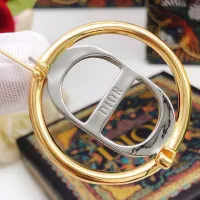$25.00 USD Christian Dior Brooches For Women #1413381