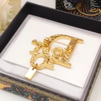 $27.00 USD Christian Dior Brooches For Women #1413396