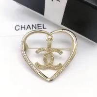 $27.00 USD Chanel Brooches For Women #1413397
