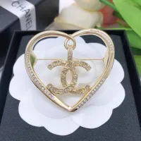 $27.00 USD Chanel Brooches For Women #1413397