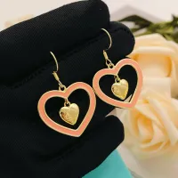 $27.00 USD Tiffany Earrings For Women #1413399