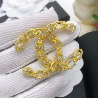 $32.00 USD Chanel Brooches For Women #1413405