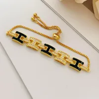 $32.00 USD Hermes Bracelets #1413409