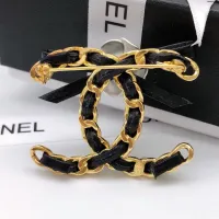 $27.00 USD Chanel Brooches For Women #1413416